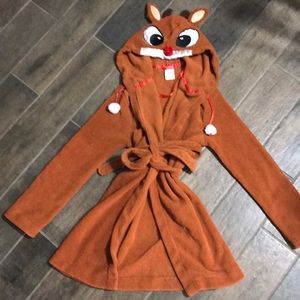 Rudolph robe 🦌